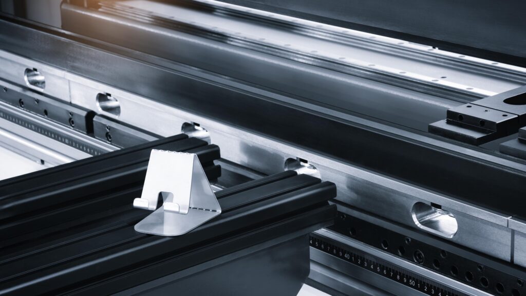 Electric Press Brakes: Energy Savings Without Compromise