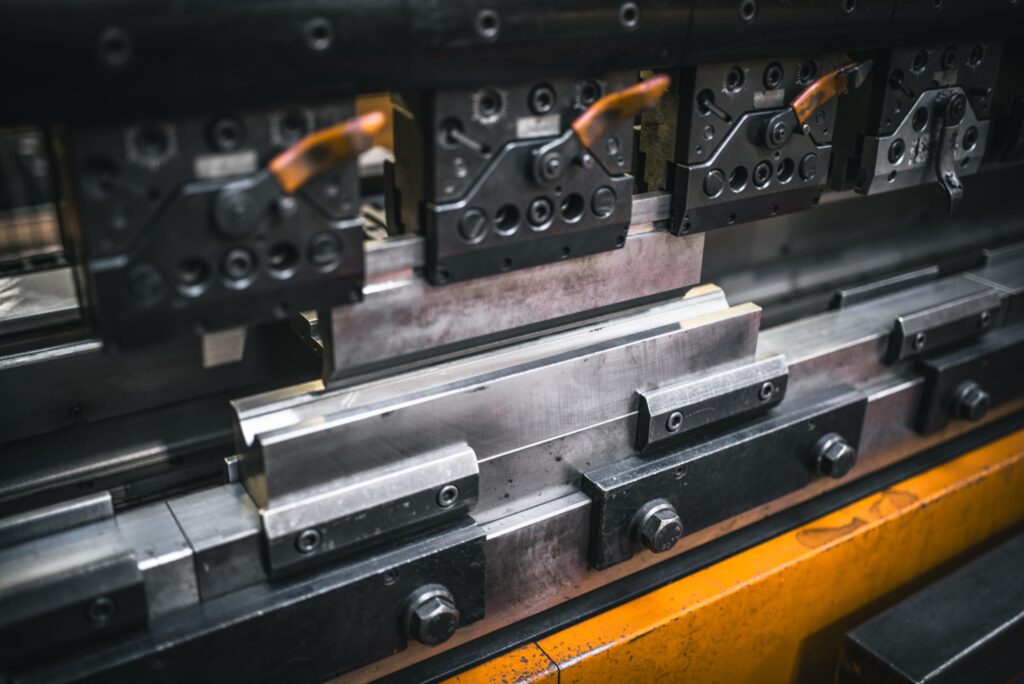 Energy-Efficient Press Brakes for Modern Manufacturing