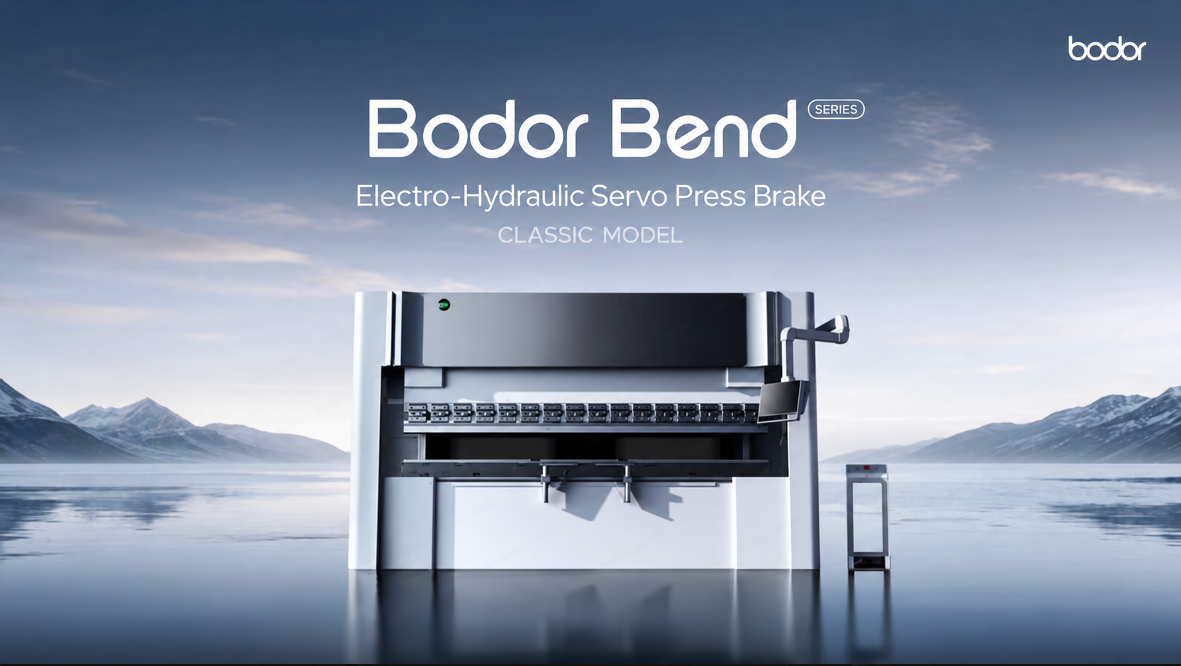 Press brakes