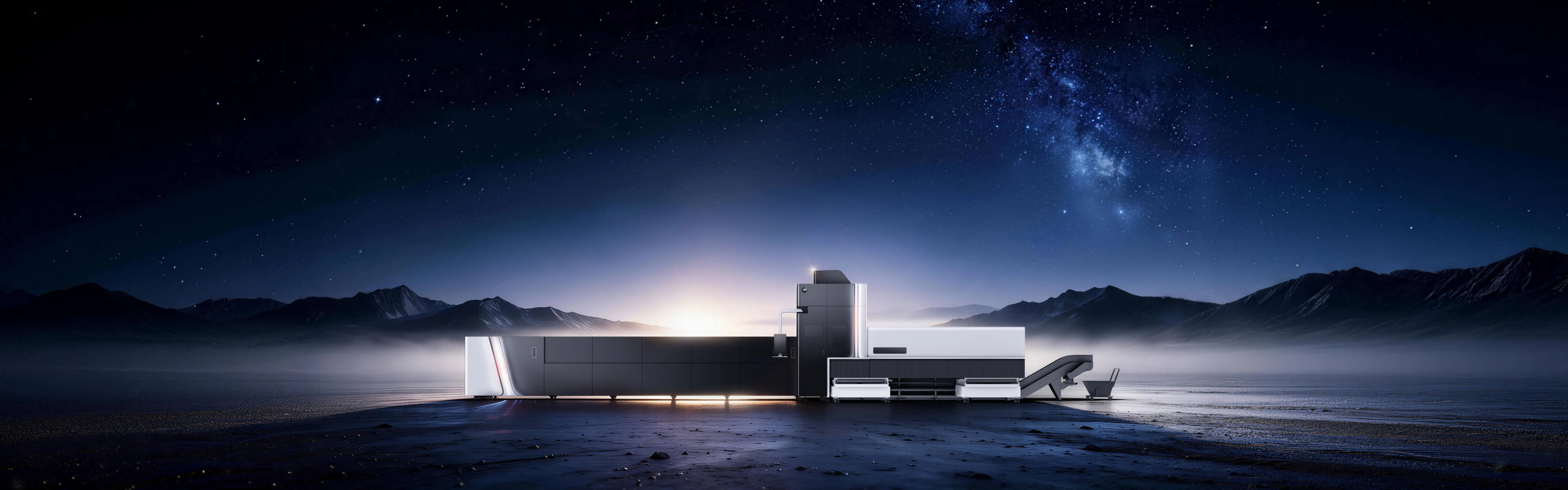 Bodor Z integrated tube laser cutting machine