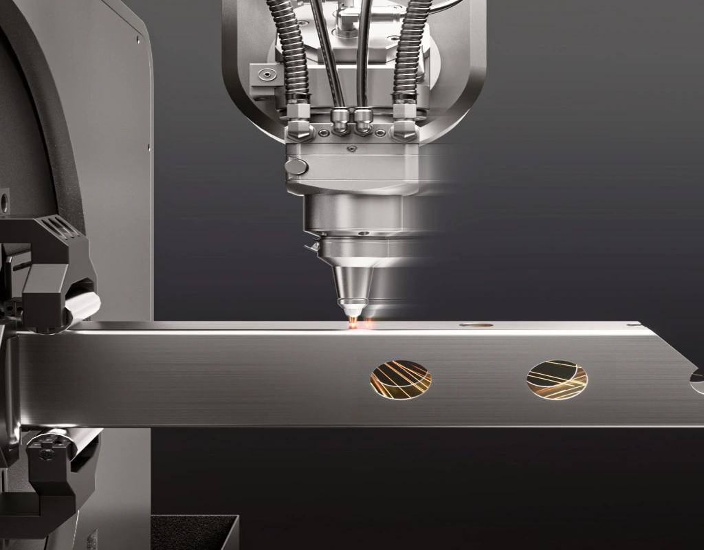 Bodor Z automatic processing overview